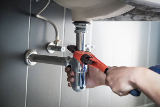 Best Gas Line Repair  in Sewanee, TN